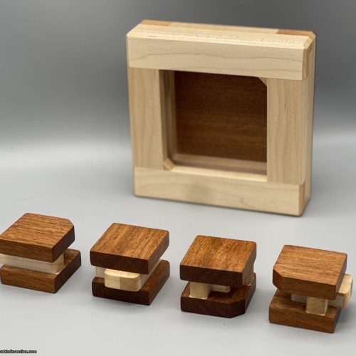 Stumbling Blocks (Goh Pit Khiam / Tom Lensch)