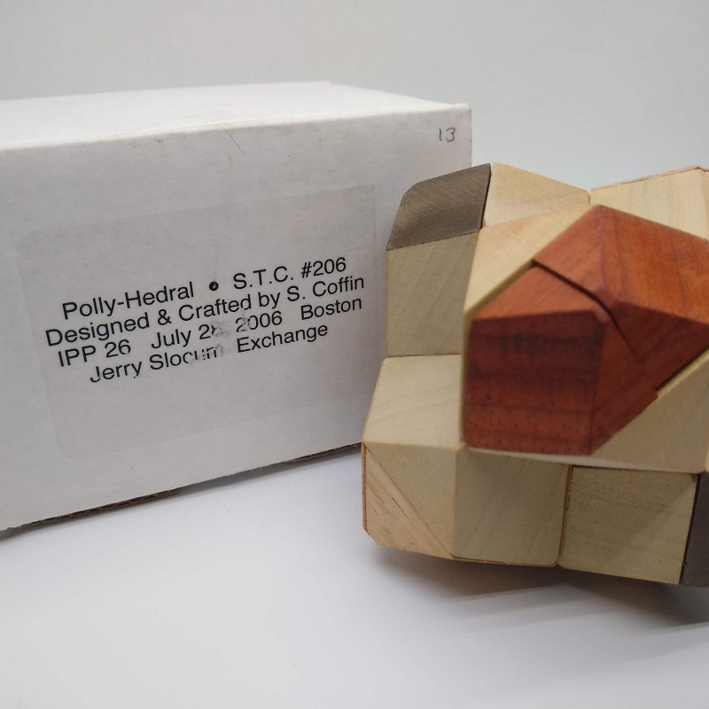 Polly- Hedral - S.T.C. #206