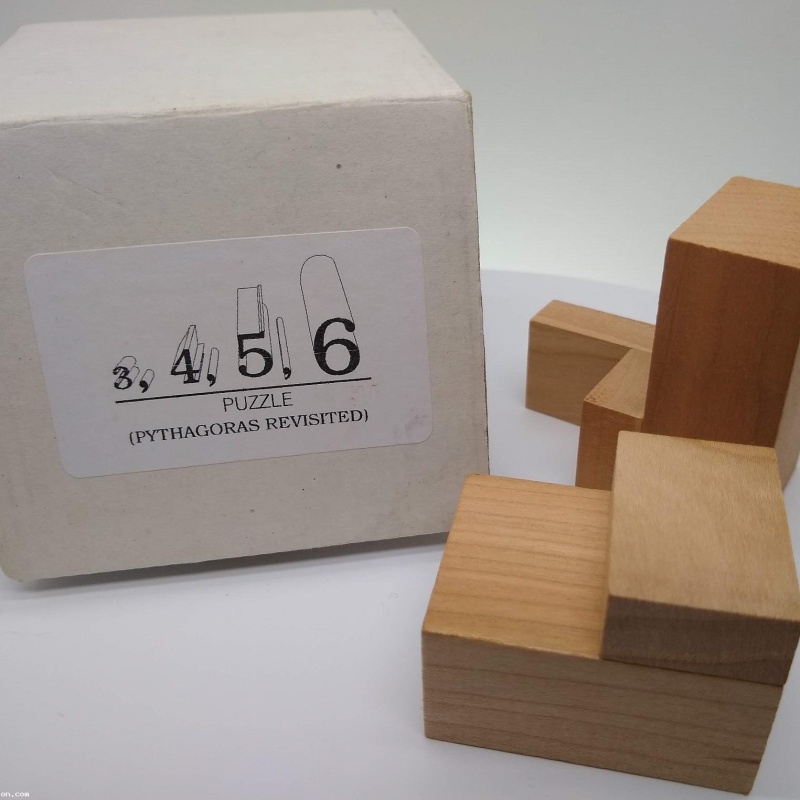 3,4 ,5 ,6 puzzle