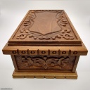 Secret Opening Puzzle Chest by Unknown