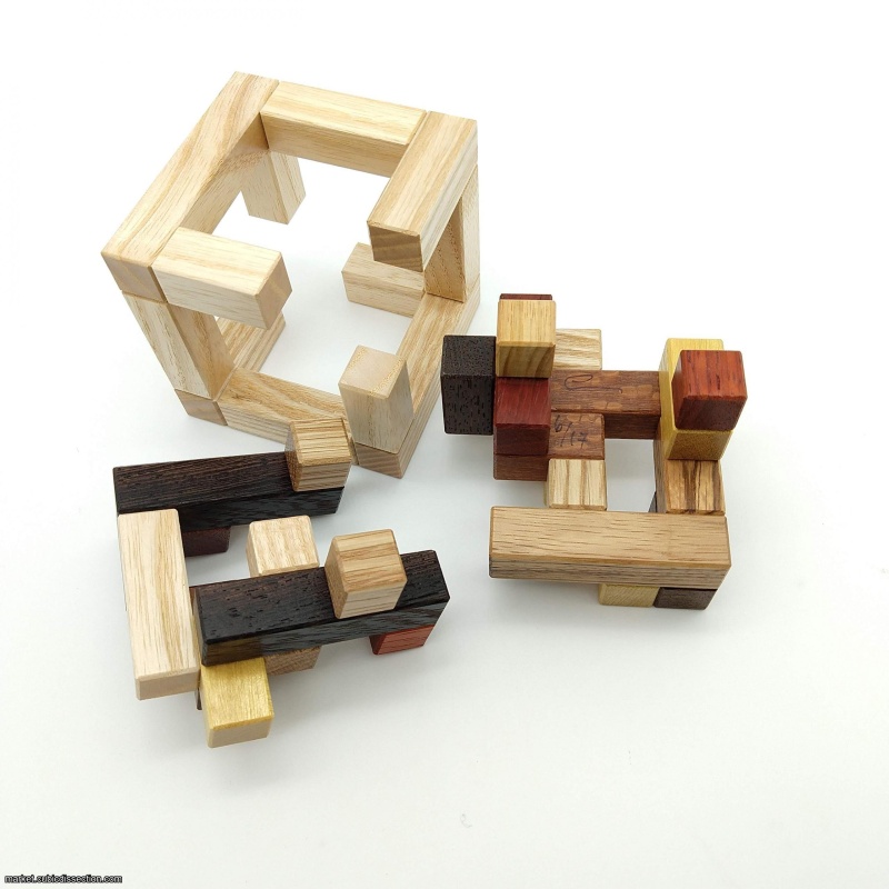 Unique Repair The Cube by Andrey Ustjuzhanin (3)