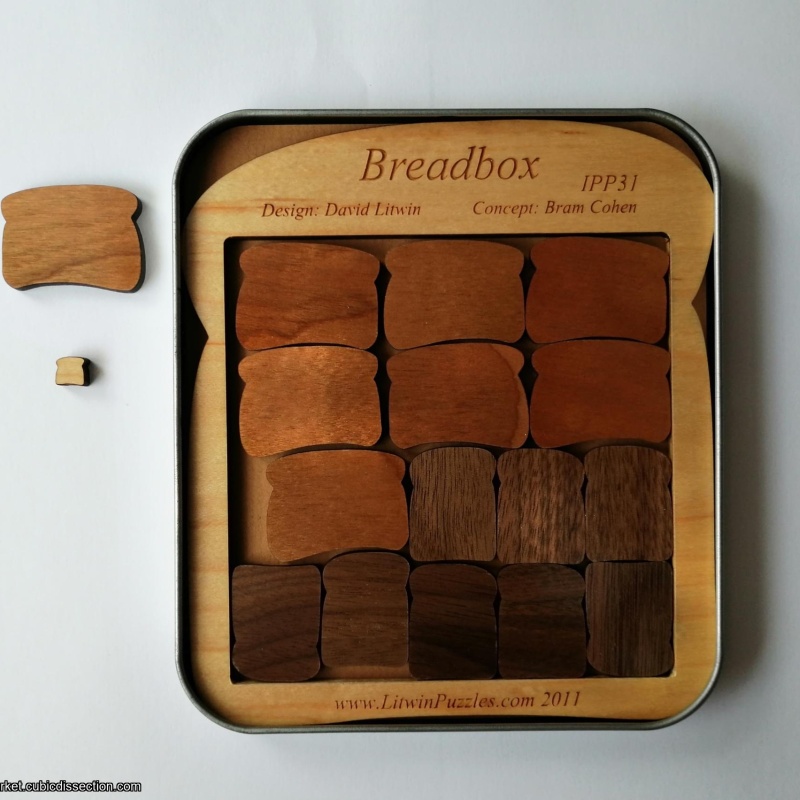 BreadBox IPP 31