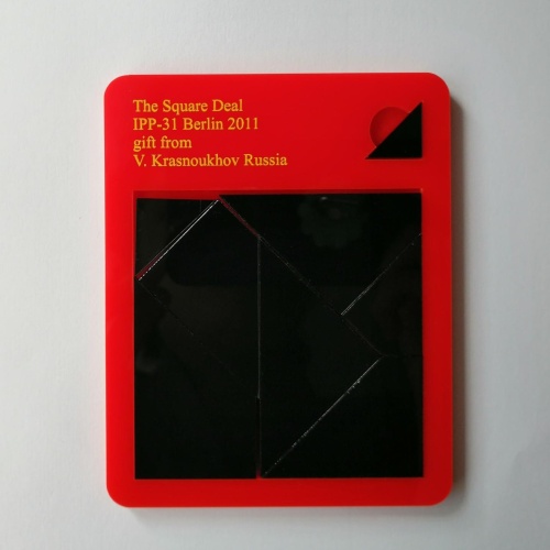 The Square Deal IPP31