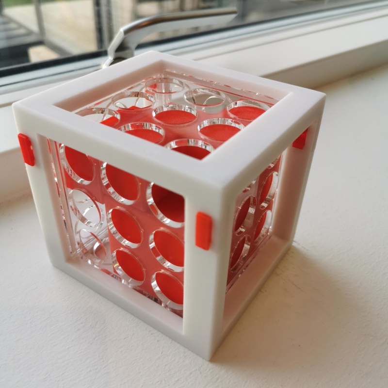 Sliding Tetris (Hardcore version)