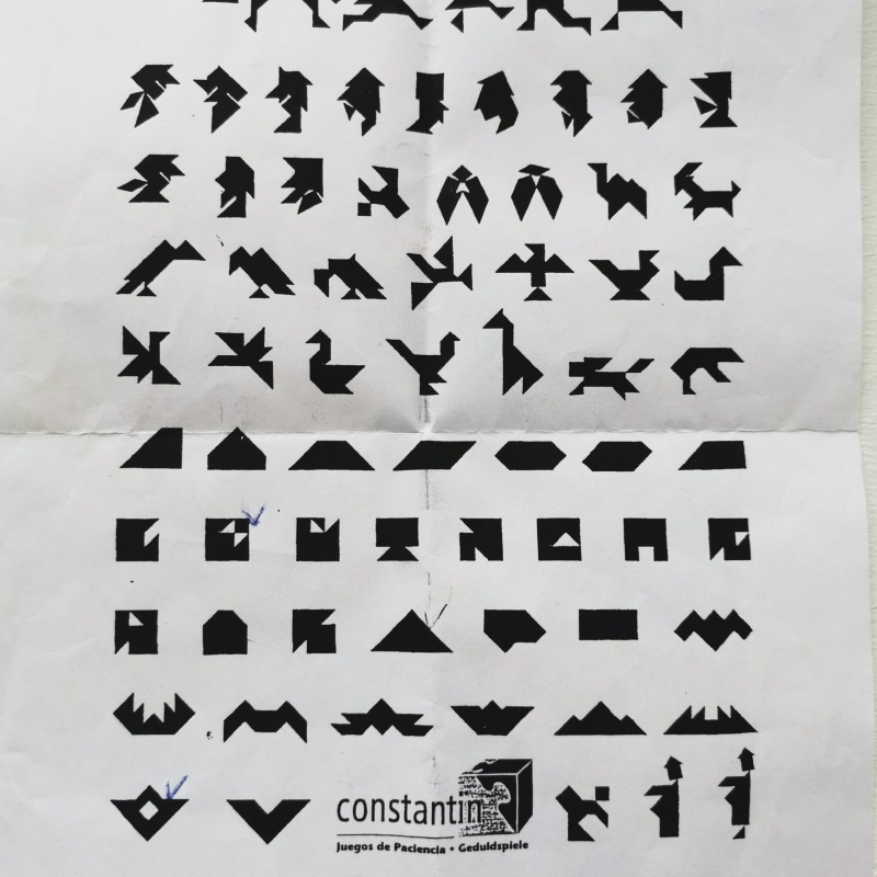 Tangram Deluxe