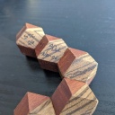 Four Piece Pyramid (STC #26)