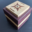 51 Pound Puzzle Box