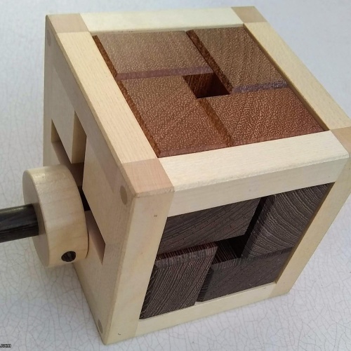 Merlin's Wand, Stephan Baumegger (Pelikan)