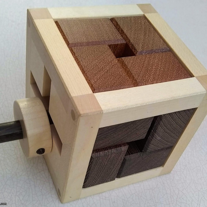 Merlin's Wand, Stephan Baumegger (Pelikan)