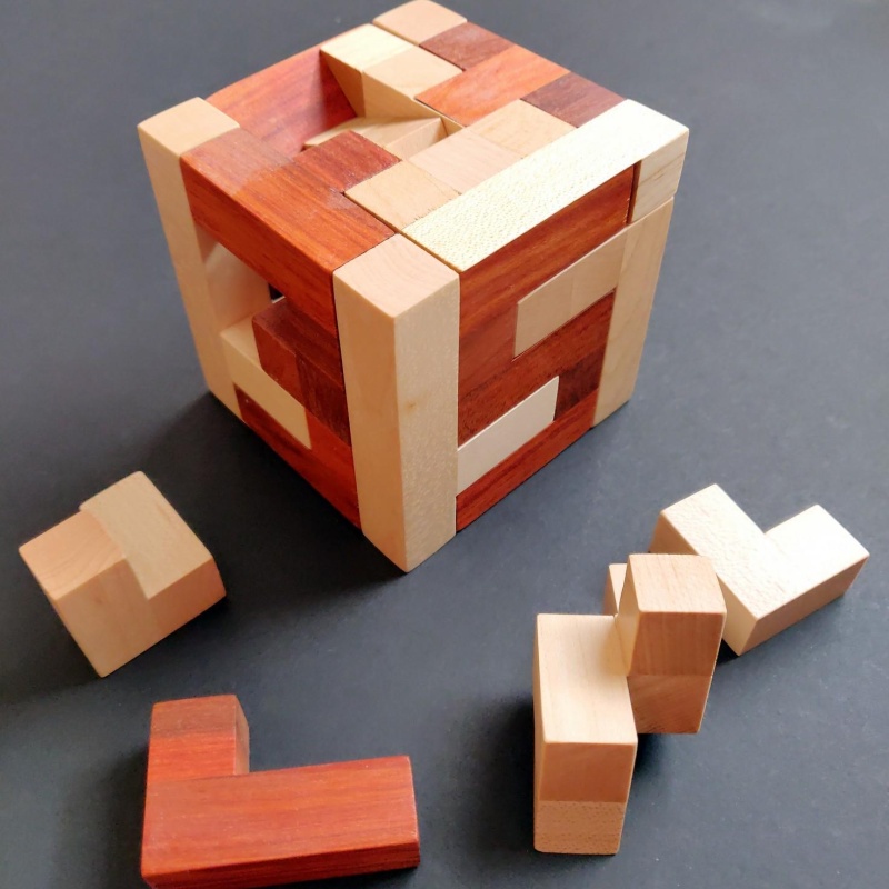 Charity Benefit - "The Ottawa Cube"
