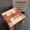 Charity Benefit - "The Ottawa Cube"