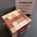 Charity Benefit - "The Ottawa Cube"