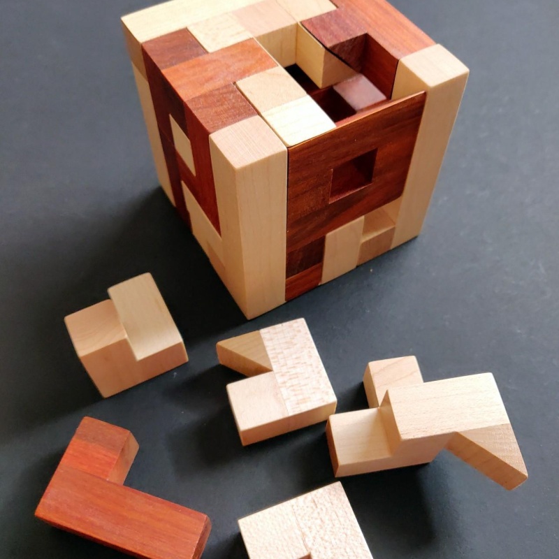 Charity Benefit - "The Ottawa Cube"