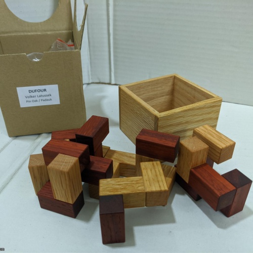 Dufour by Volker Latussek