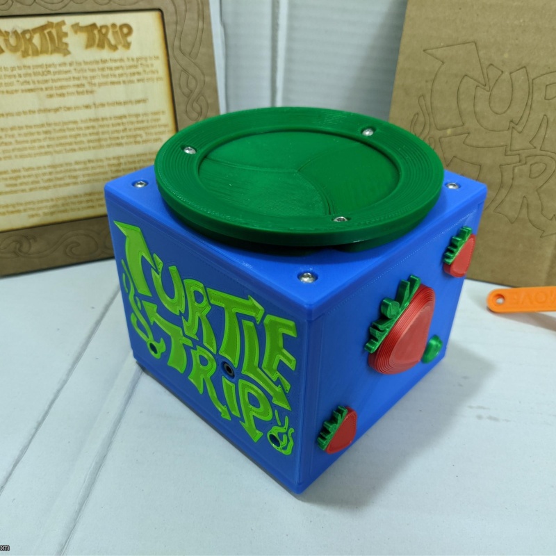 Turtle Trip