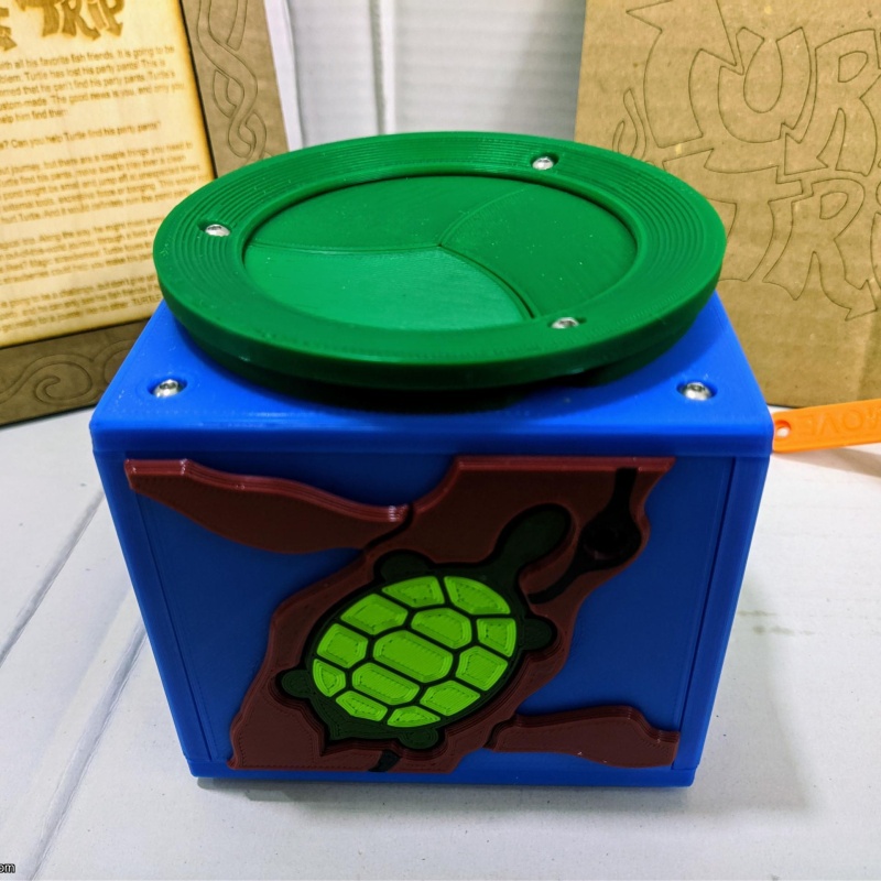 Turtle Trip