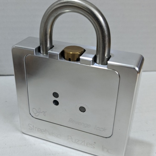 Revenge Lock (The Wanderer)