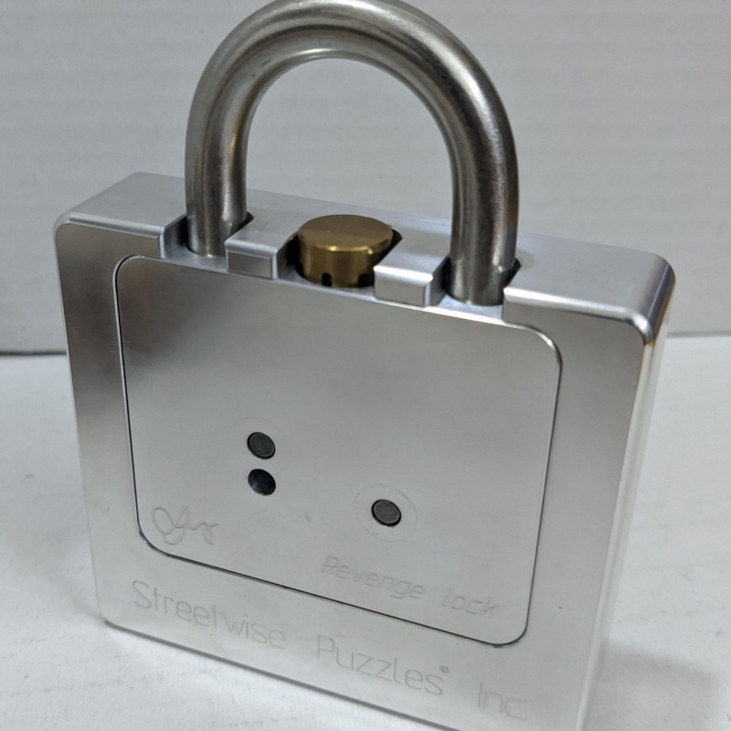 Revenge Lock (The Wanderer)