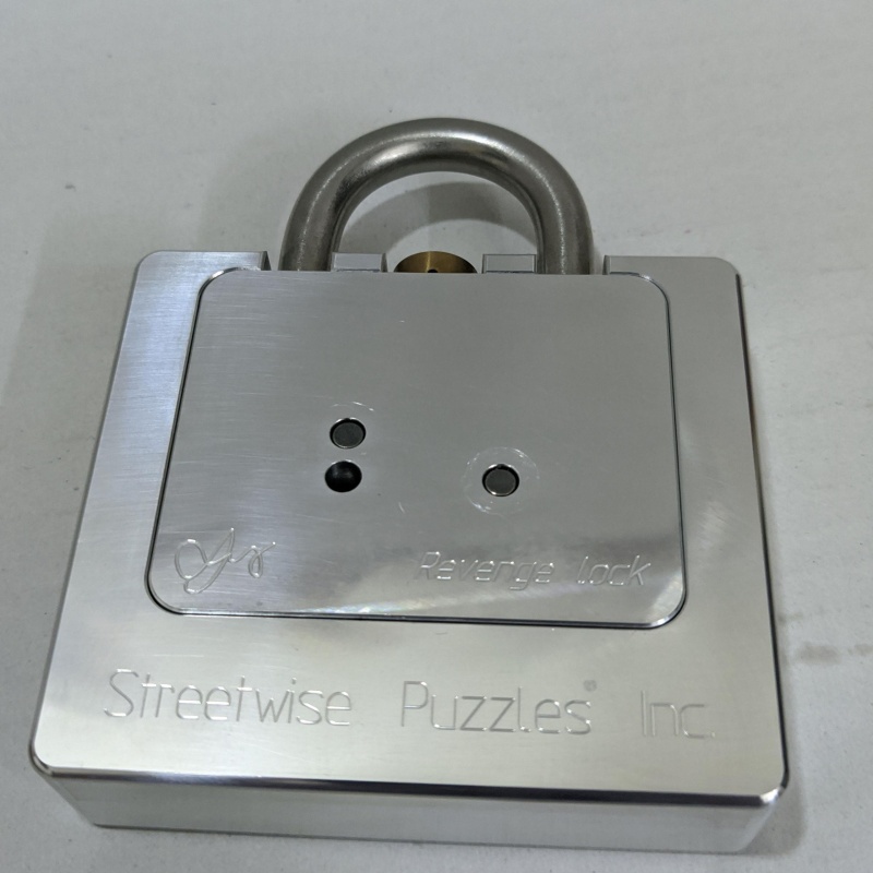 Revenge Lock (The Wanderer)