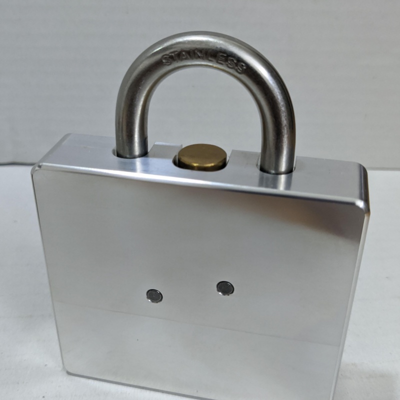 Revenge Lock (The Wanderer)