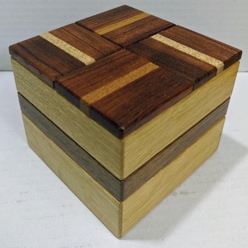 Secret Base 2 by Hiroshi Iwahara