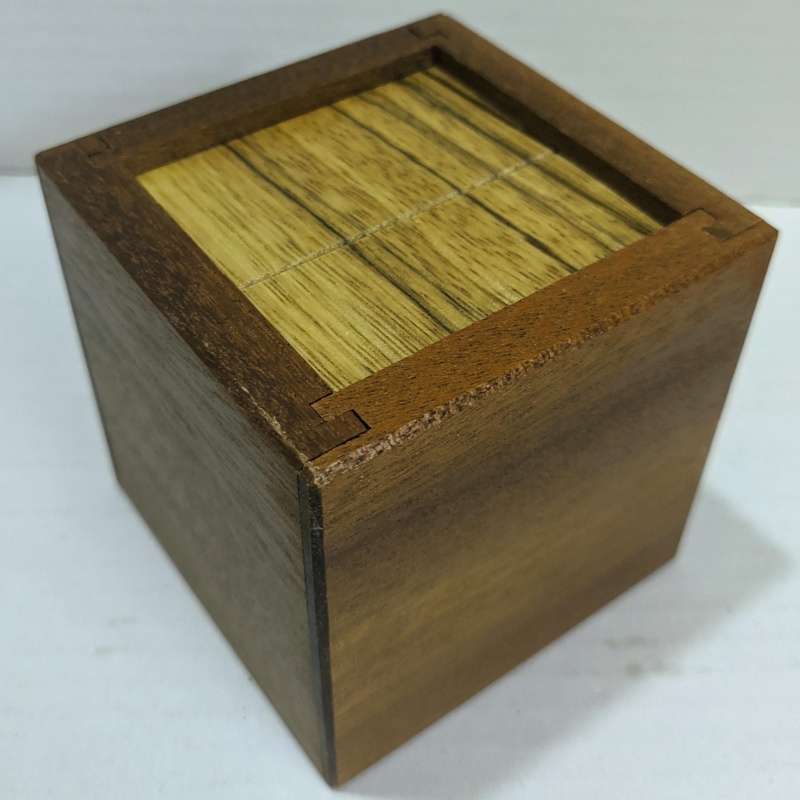 Improved Cam Box