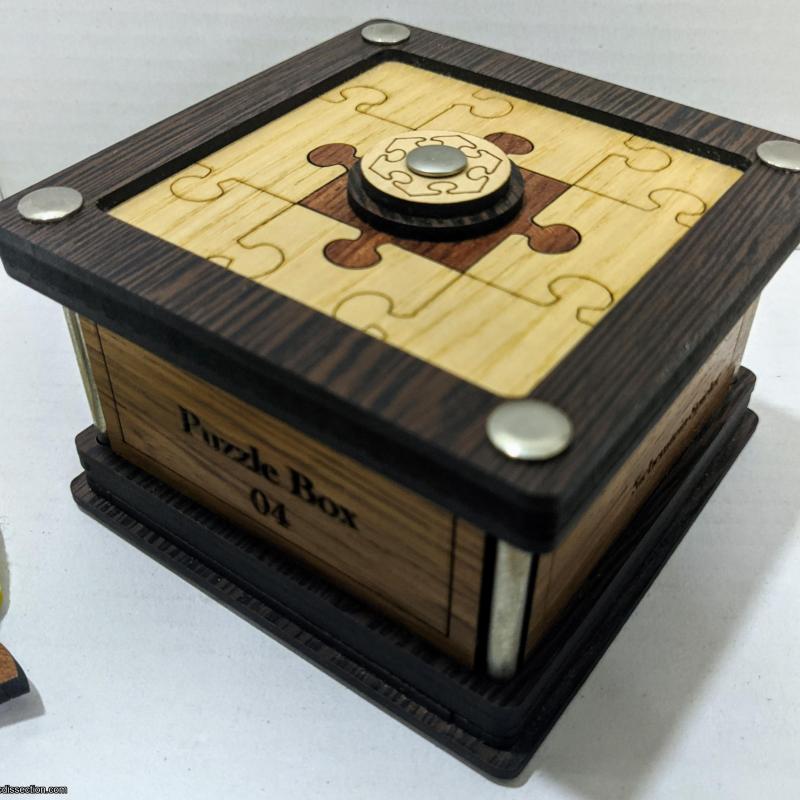 Puzzle Box 004