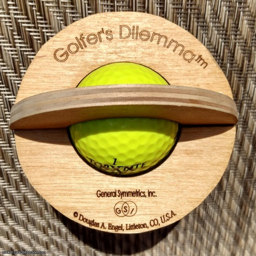 Golfer's Dilemma™
