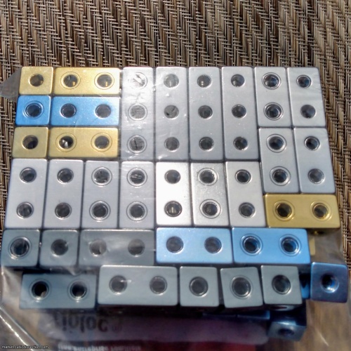 Taken Fun Fight Cubes