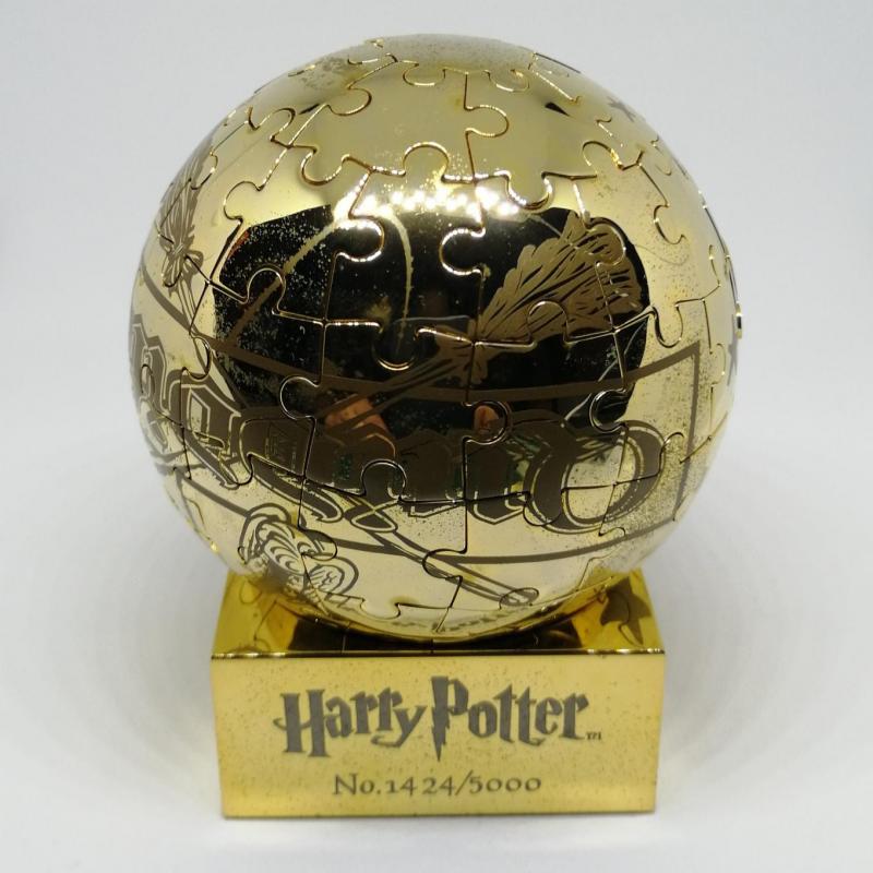 Limited Edition 3d Jigsaw Harry potter