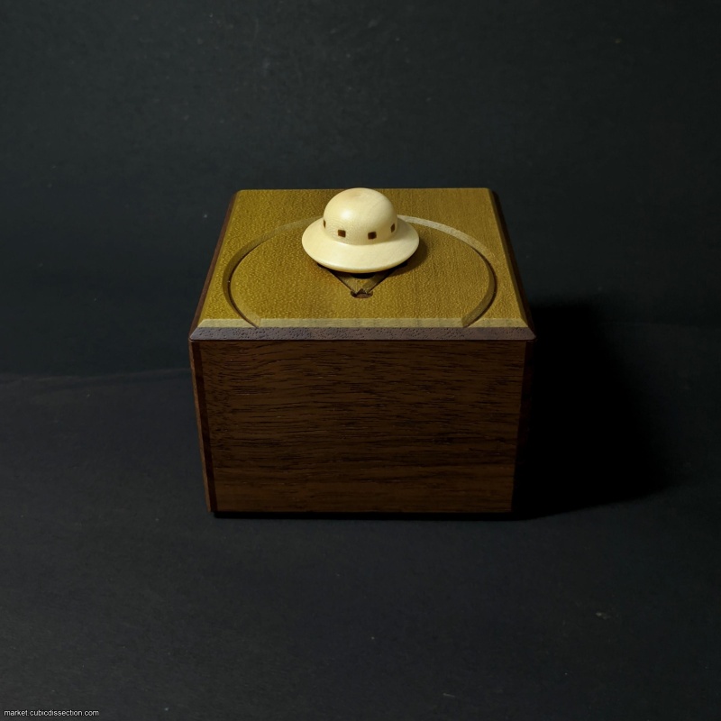 Something or Nothing (Osamu Kasho 2020 Christmas Gift)