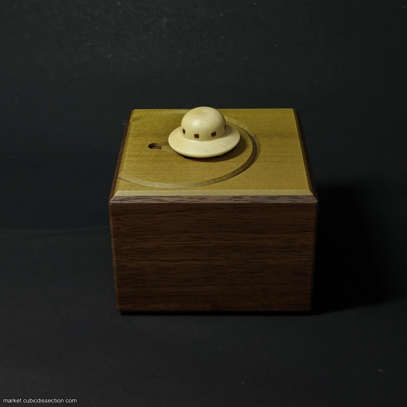 Something or Nothing (Osamu Kasho 2020 Christmas Gift)