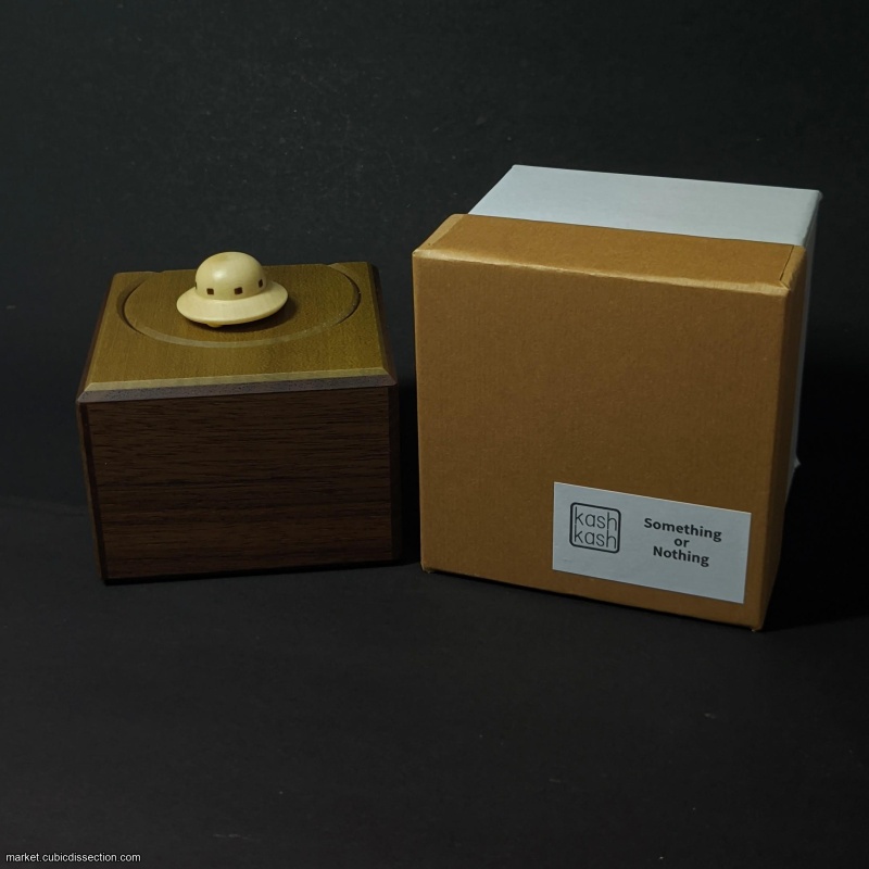 Something or Nothing (Osamu Kasho 2020 Christmas Gift)