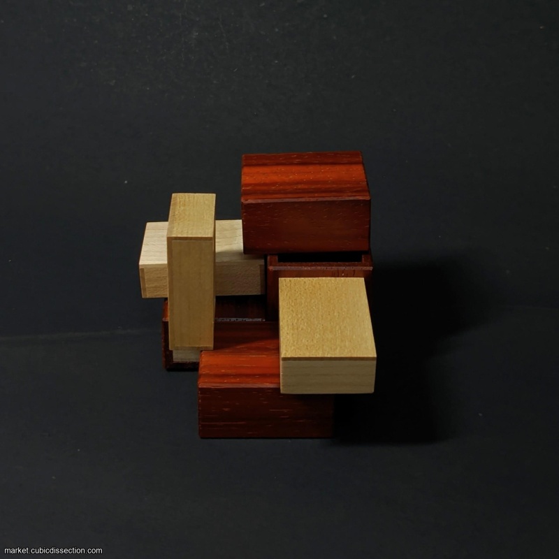 Oskar's Matchboxes