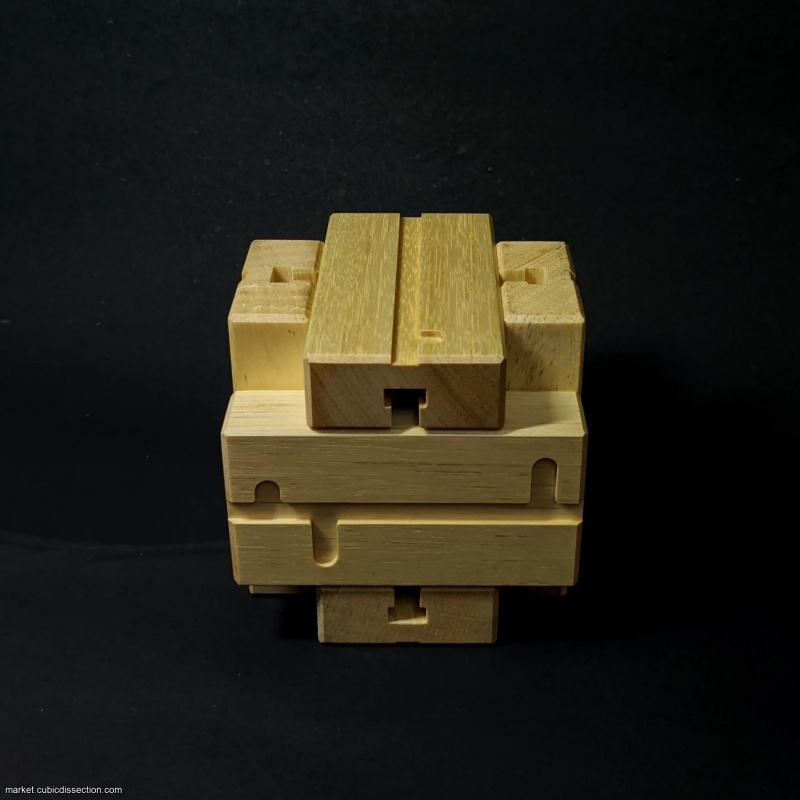 T-Slot Burr by Pluredro