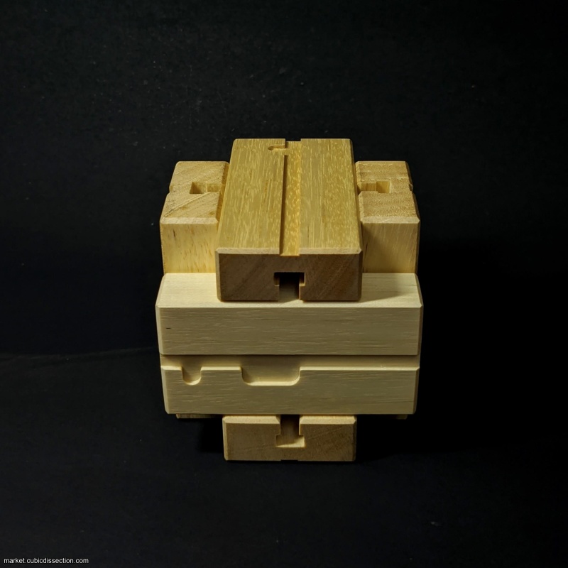 T-Slot Burr by Pluredro