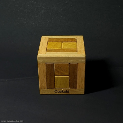 Cuckold by Alfons Eyckmans