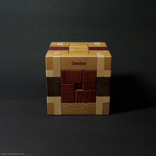 Zanzibar by Alfons Eyckmans