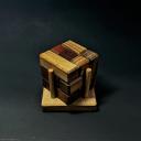 Magnetic  Bearing Box Puzzle Cube