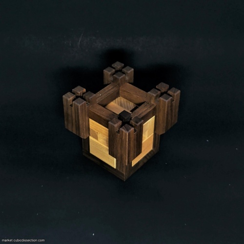 Castle by Christoph Lohe