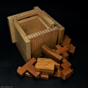 Penta Cuboid   T-groove Box by Juno