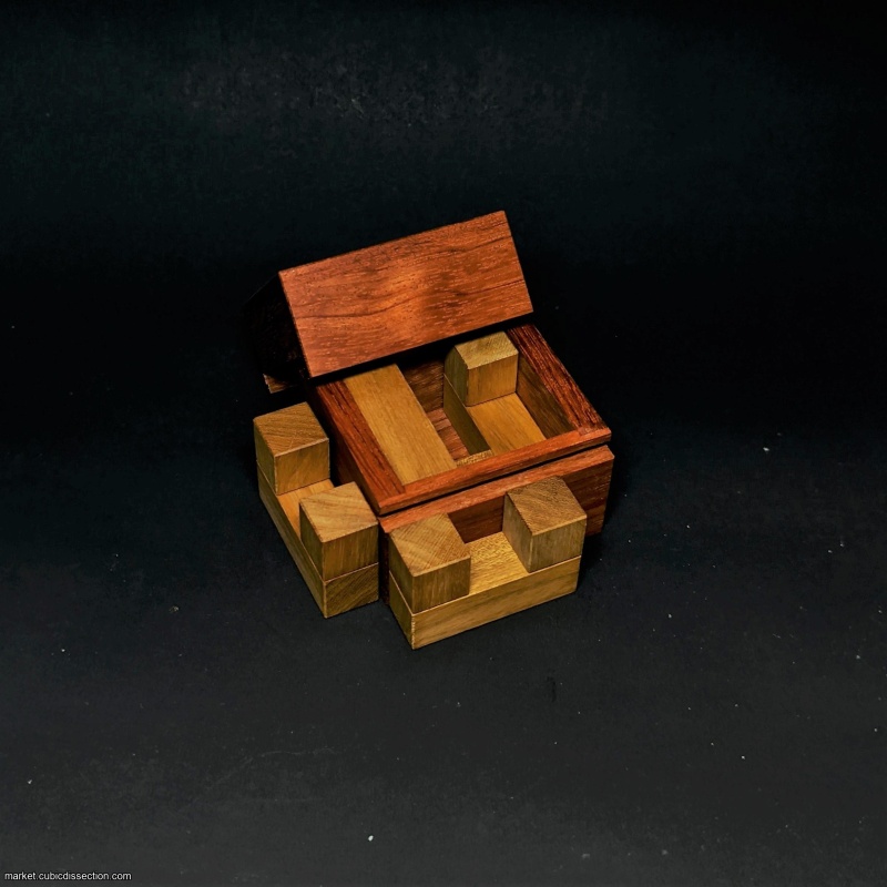 Slide Packing by Hajime Katsumoto