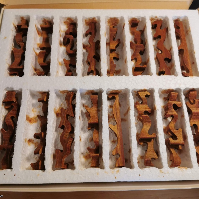 Chinese Zig Zag