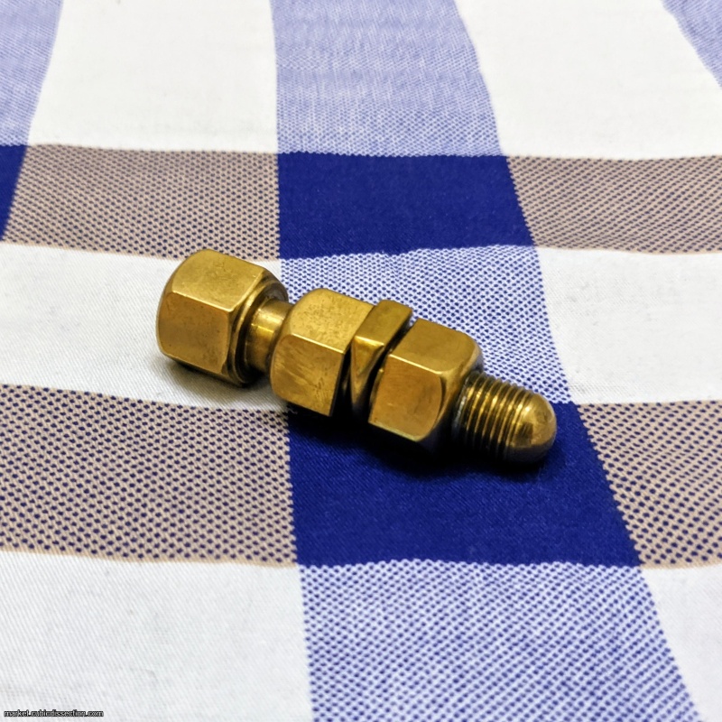 Ring-N-Nut by Rocky Chiaro