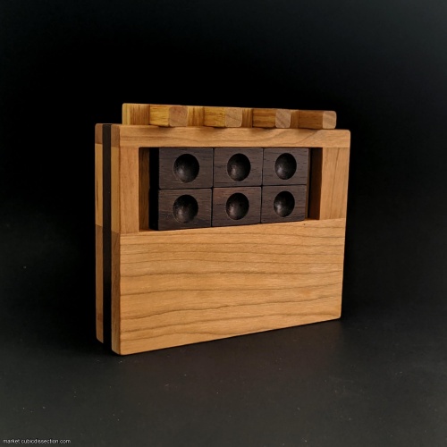 Numlock - Goh Pit Khiam by Tom Lensch