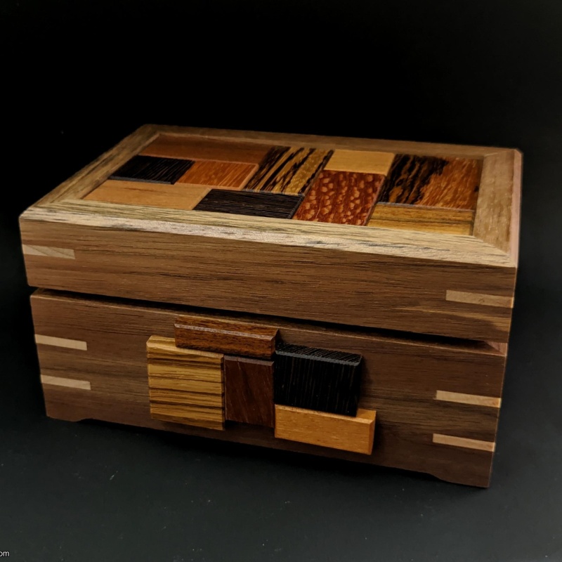 Where's My Hammer - Dee Dixon