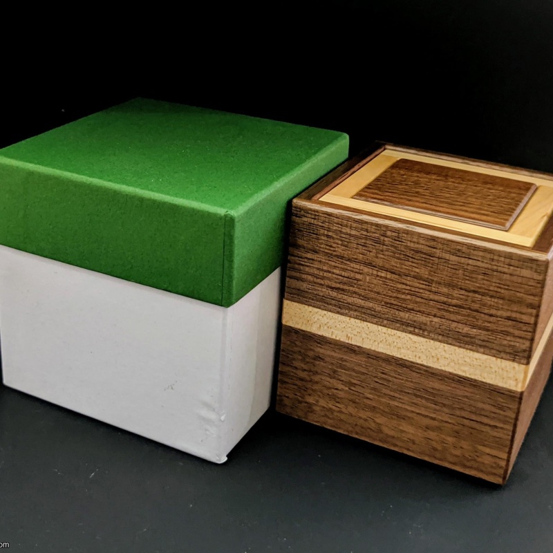 Ashio Box - SS-1-2 - Shou Sugimoto