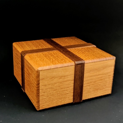 The Hermit Crab Box - TJ-7 - Shiro Tajima