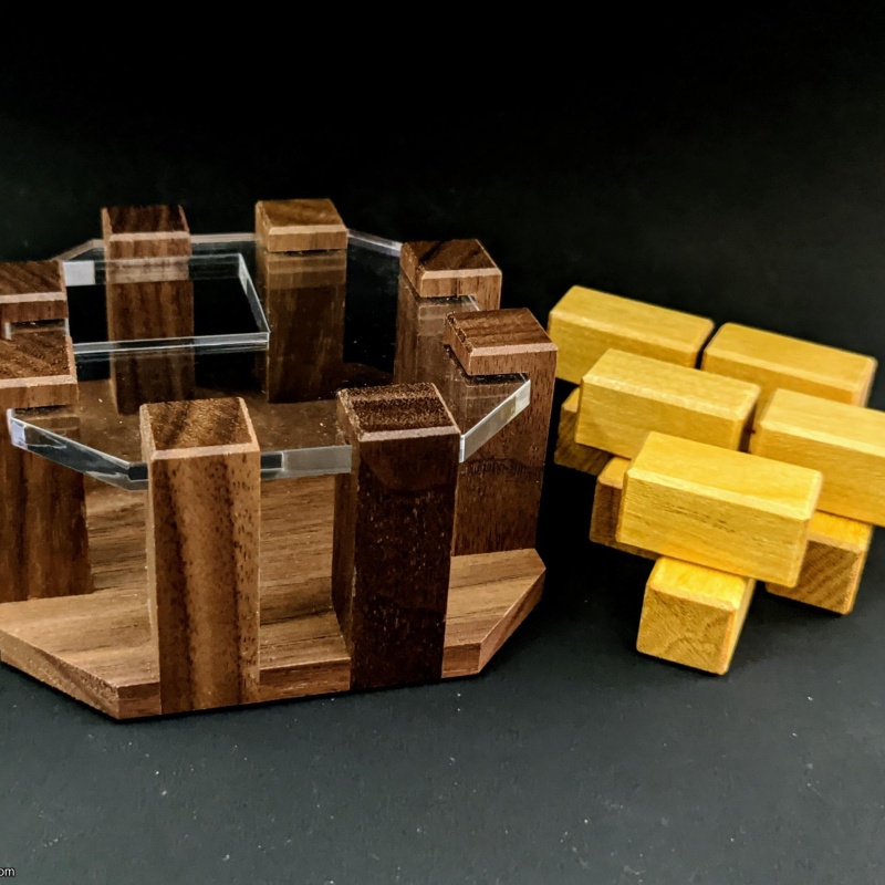 X-Cage by Frederic Boucher