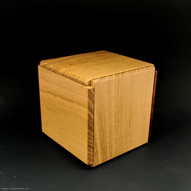 Aquarius Box (Small) by Hiroshi Iwahara
